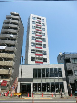 【外観】 | アリカ文京本郷