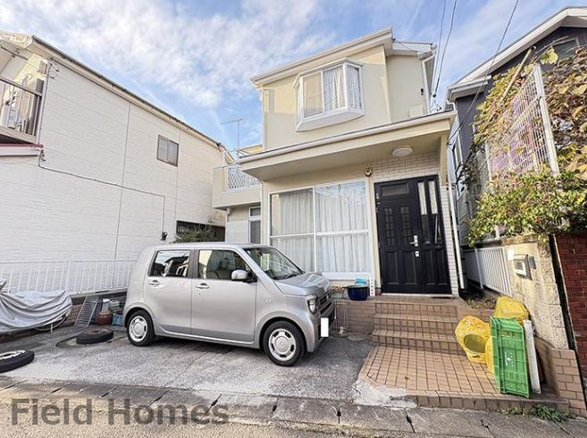 大和市福田　中古戸建