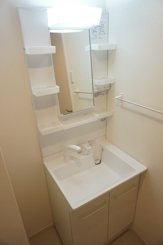 リブリ・レスポワールの洗面所