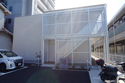 リブリ・レスポワールの外観