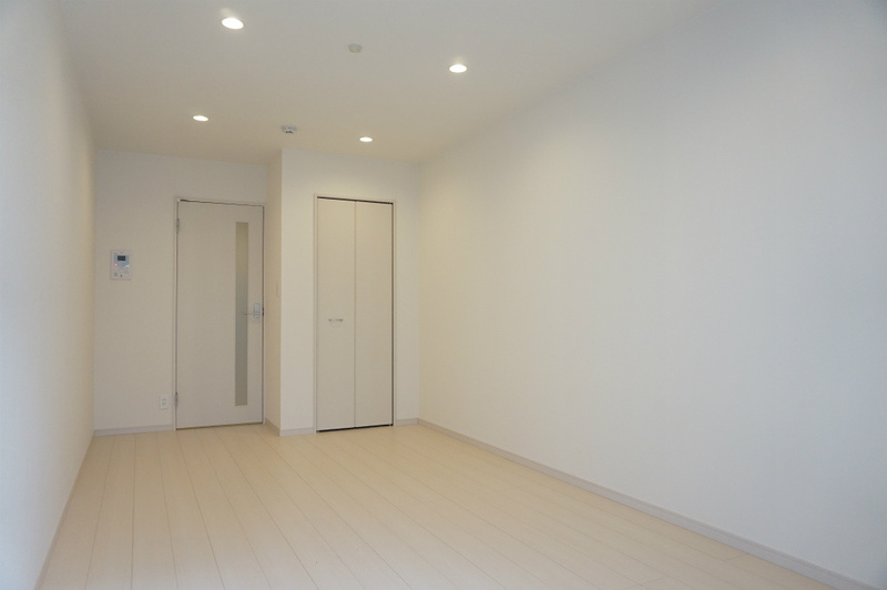 リブリ・レスポワールの居間・リビング