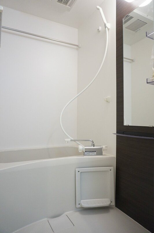 リブリ・レスポワールの浴室