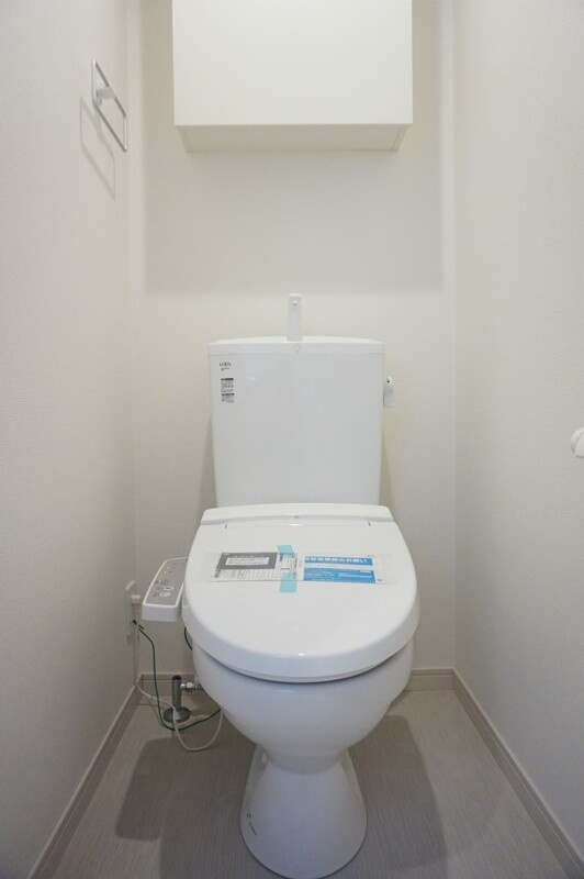 リブリ・レスポワールのトイレ