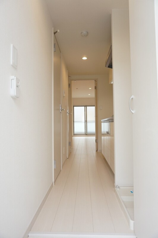 リブリ・レスポワールの玄関