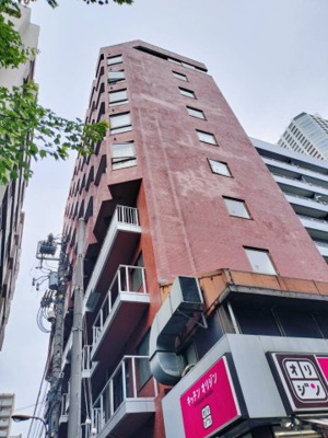 【外観】 | 新宿イン