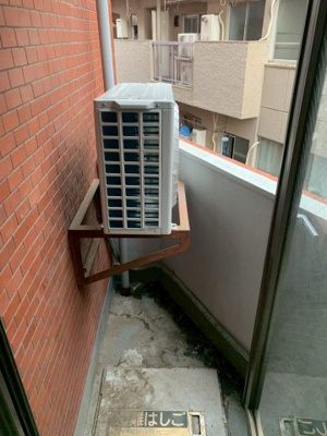 【バルコニー】 | 新宿イン