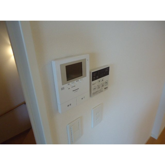 ソレイユの設備