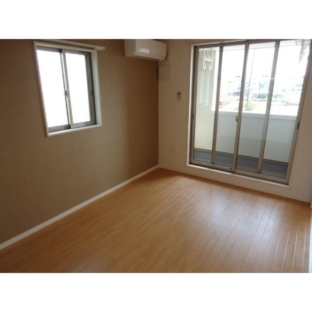 ソレイユの居間・リビング