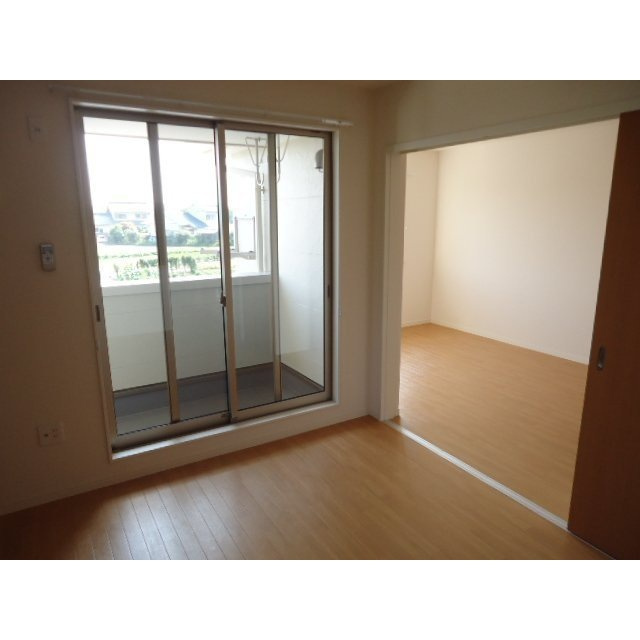 ソレイユの居間・リビング