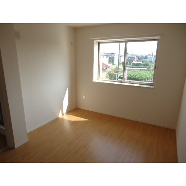 ソレイユの内装