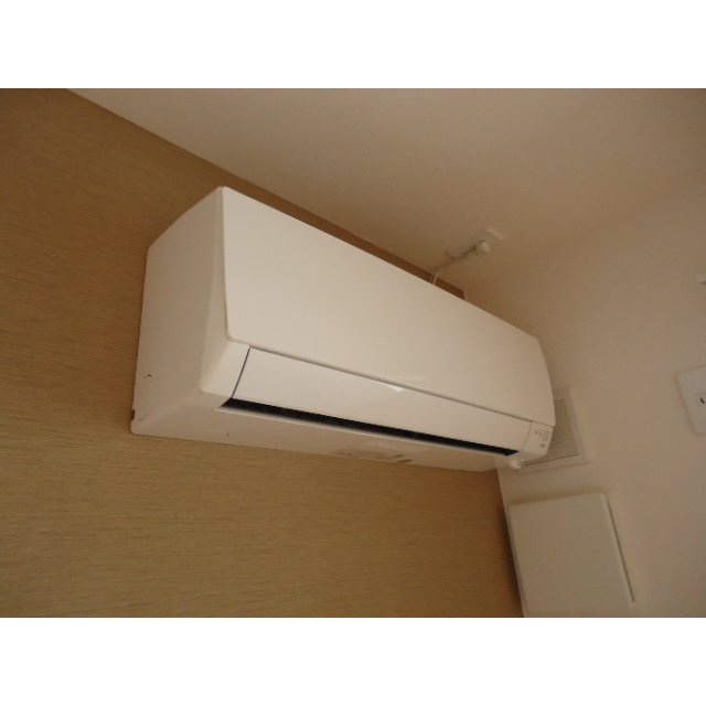 ソレイユの設備