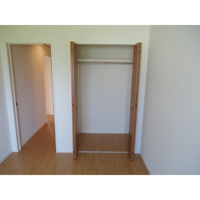 ソレイユの内装