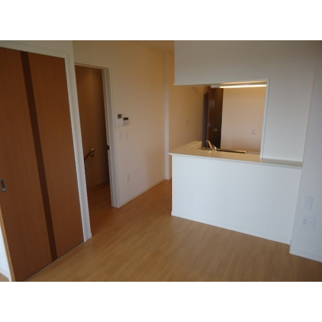 ソレイユの居間・リビング