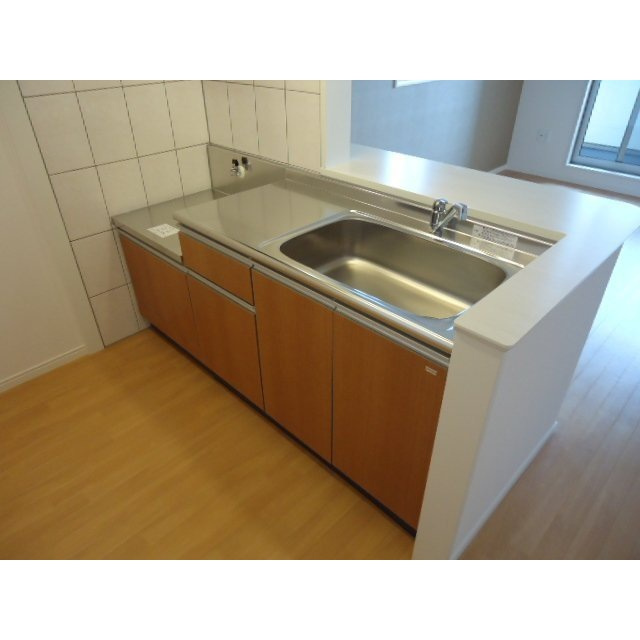 ソレイユのキッチン