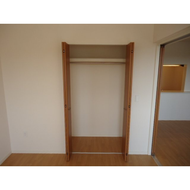 ソレイユの収納