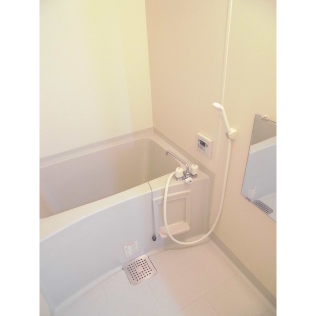 セジュール佐賀の浴室