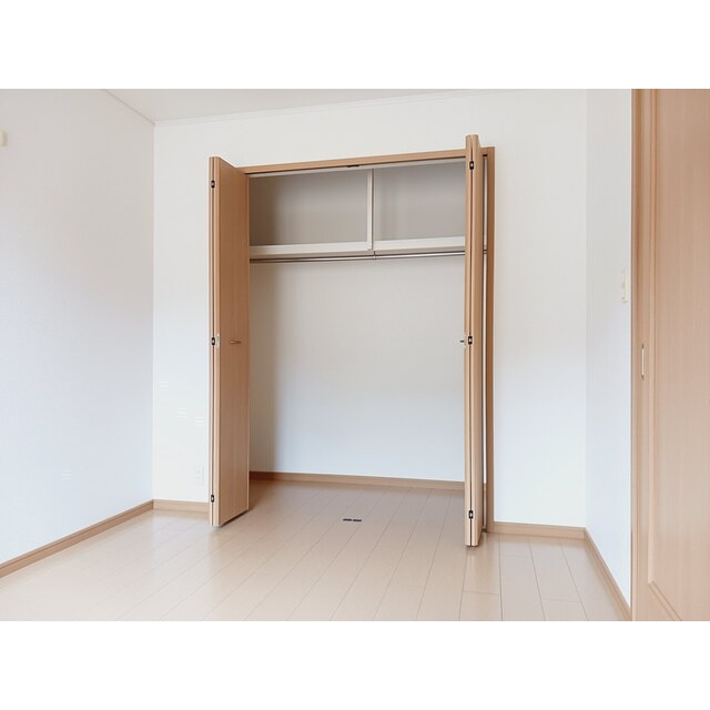 フォレストＰＡＲＫ　Ｂの収納