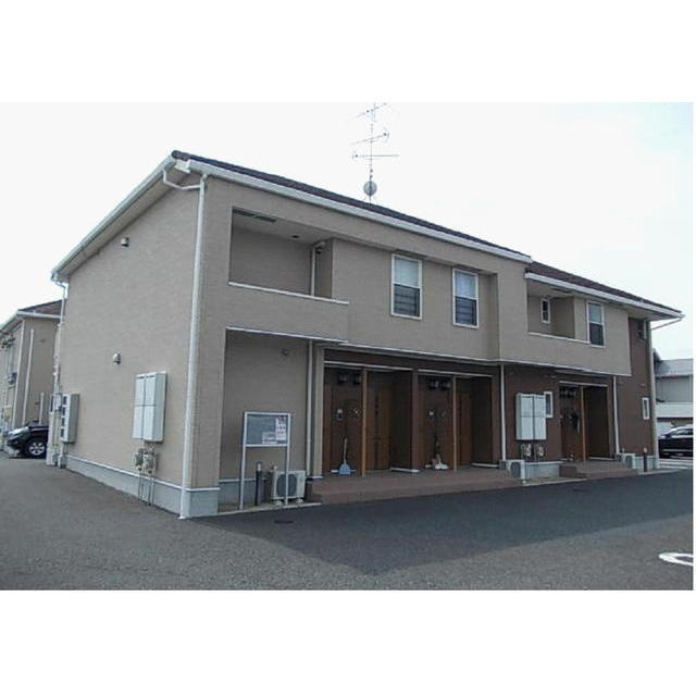 フォレストＰＡＲＫ　Ｂの外観