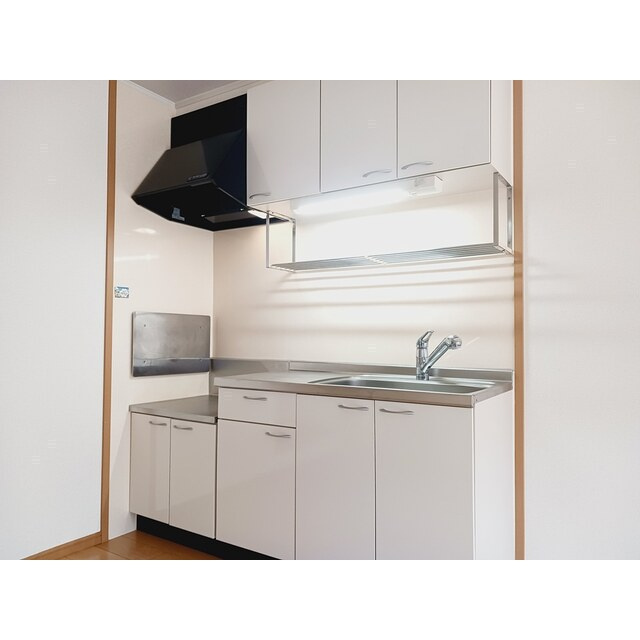 フォレストＰＡＲＫ　Ｂのキッチン