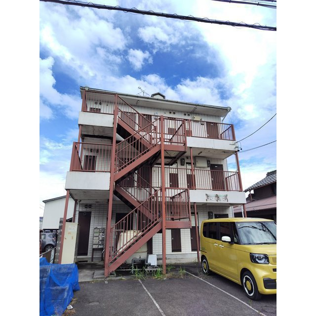 岐阜市加納奥平町１丁目のアパート