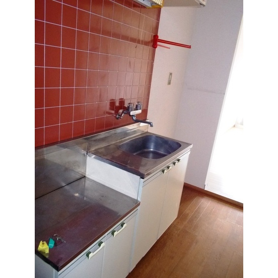 岐阜市加納奥平町１丁目のアパートの内装