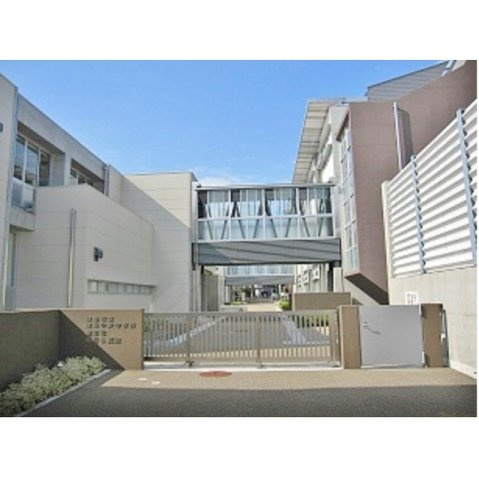 Maison　de　Montagneの周辺|岐阜中央中学校