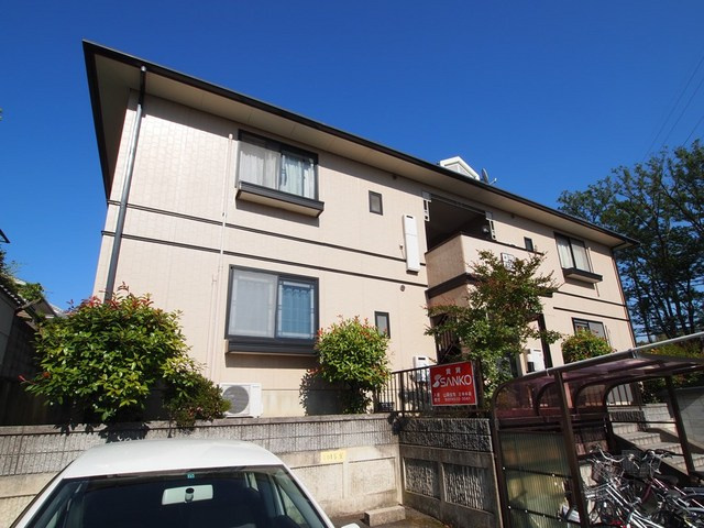 ウィンディア片岡台の外観