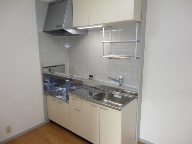 ウィンディア片岡台のキッチン