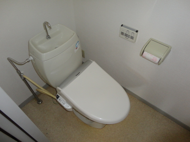 ウィンディア片岡台のトイレ