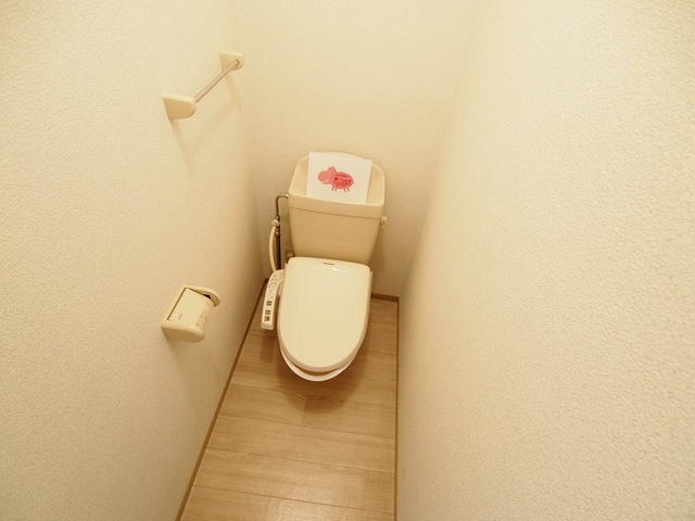 メゾンラフィーネＡのトイレ