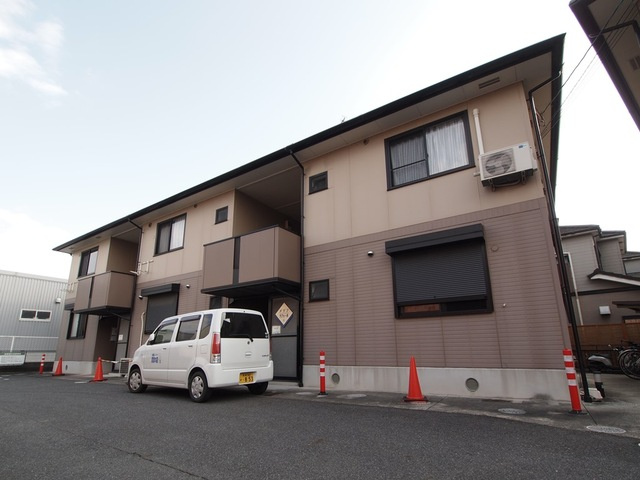 メゾンラフィーネＡの外観