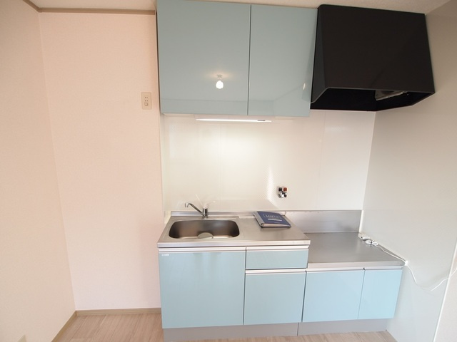 メゾンラフィーネＡのキッチン