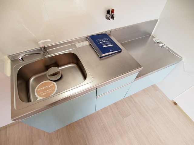 メゾンラフィーネＡのキッチン