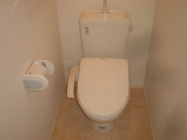 シャンテ高山台Ａ・Ｂの内装