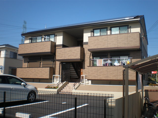 シャンテ高山台Ａ・Ｂ