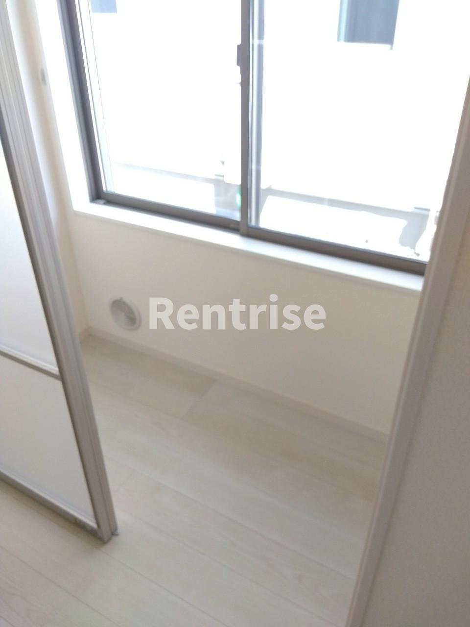 リーブルファイン一宮市乾町のバルコニー