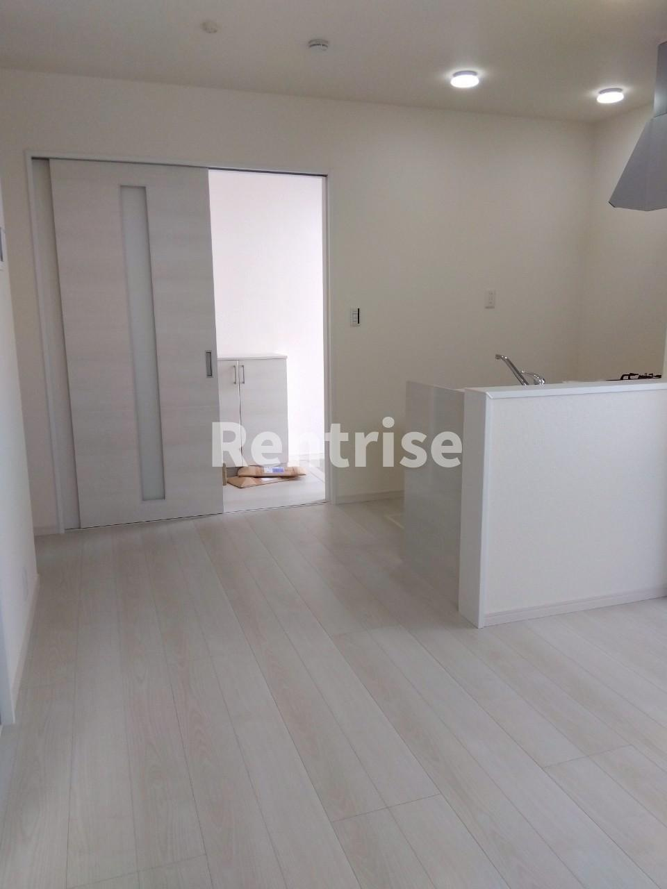 リーブルファイン一宮市乾町の居間・リビング