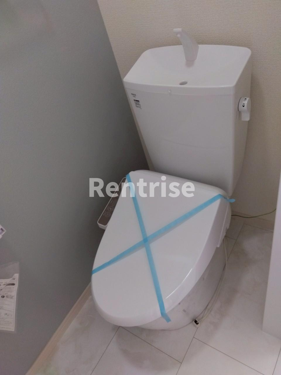 リーブルファイン一宮市乾町のトイレ