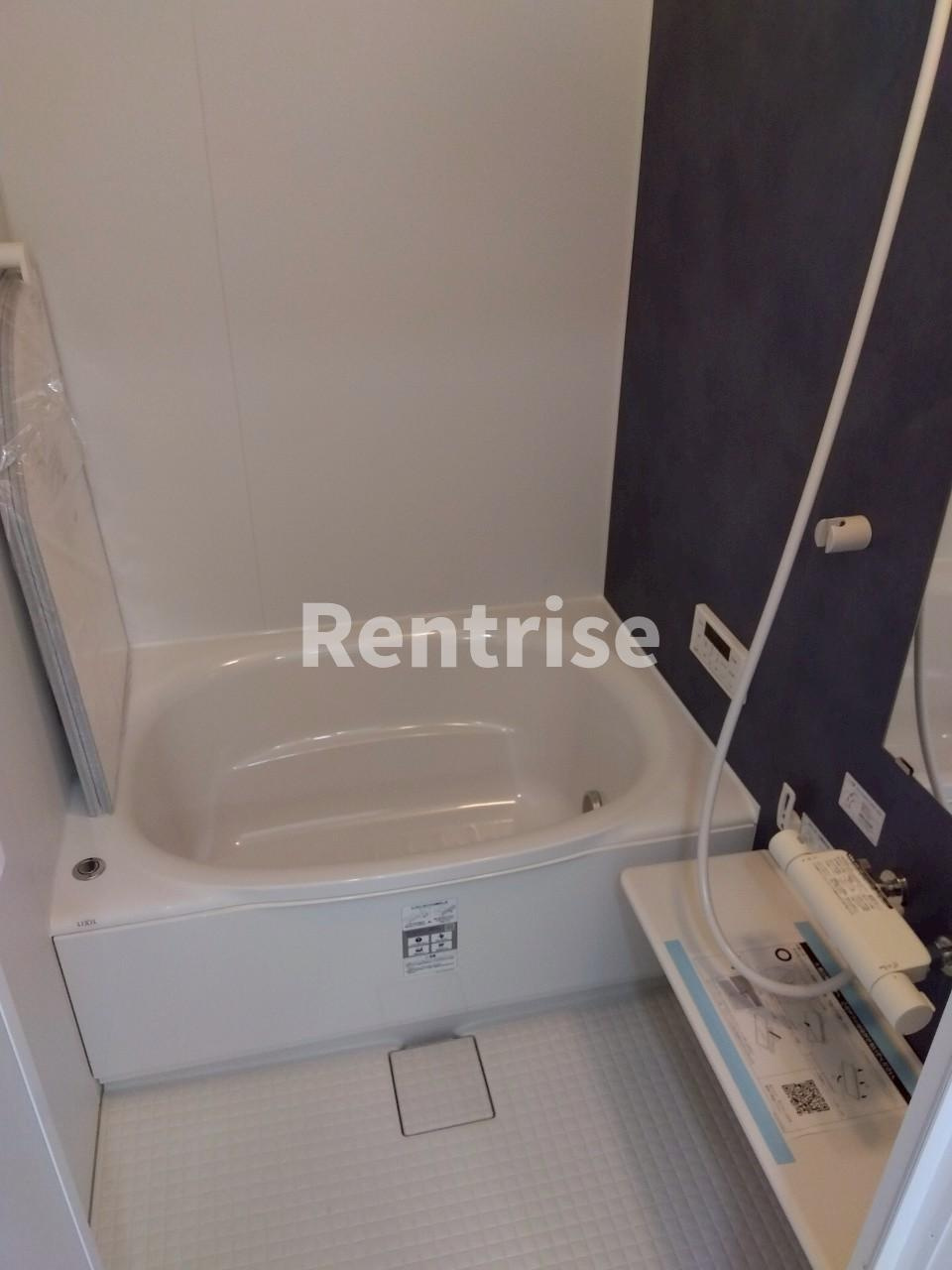 リーブルファイン一宮市乾町の浴室