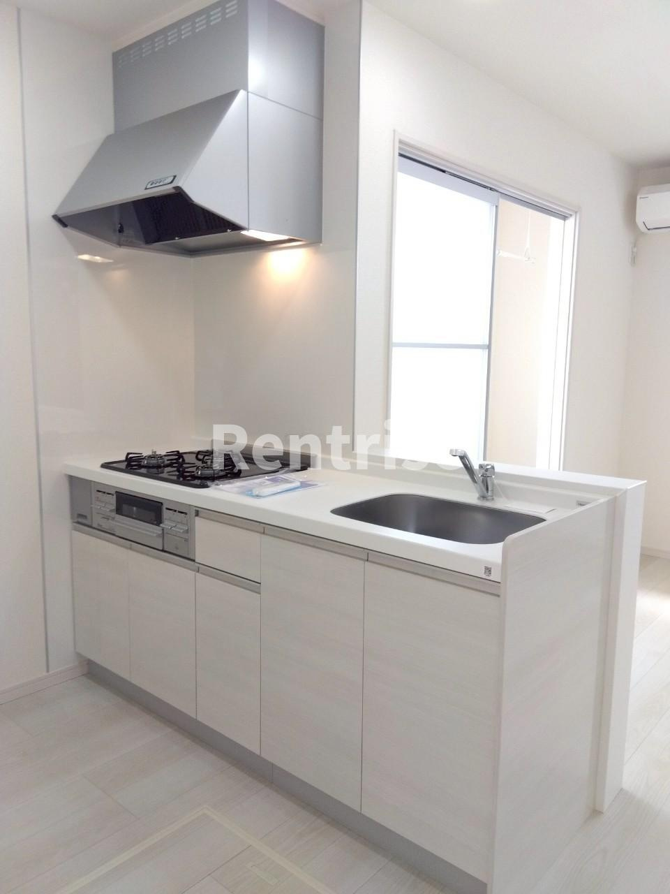 リーブルファイン一宮市乾町のキッチン