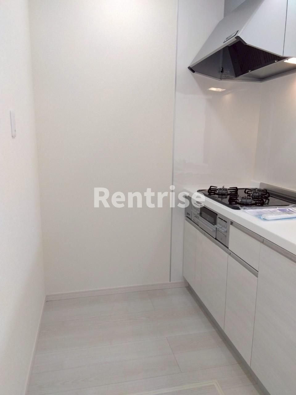 リーブルファイン一宮市乾町のキッチン