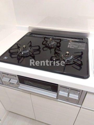 リーブルファイン一宮市乾町のキッチン