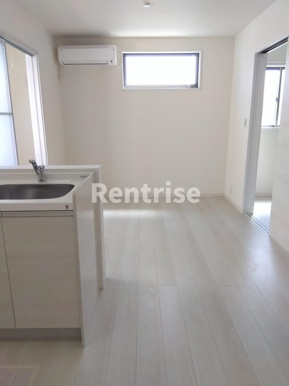 リーブルファイン一宮市乾町の居間・リビング