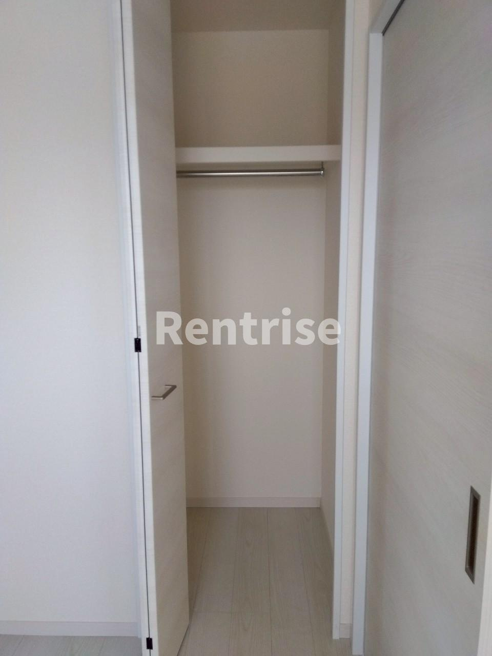 リーブルファイン一宮市乾町の収納