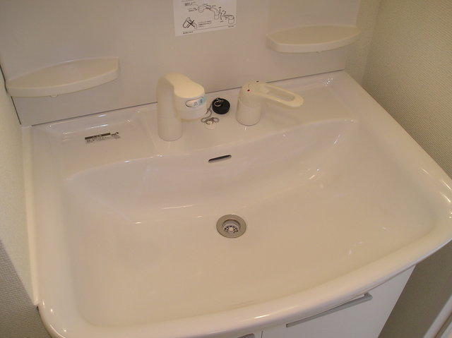 シャルムフルーレの内装