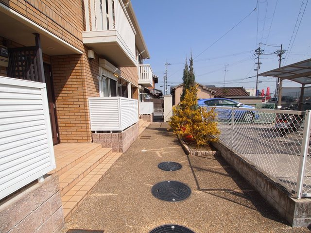 シャルムフルーレのその他