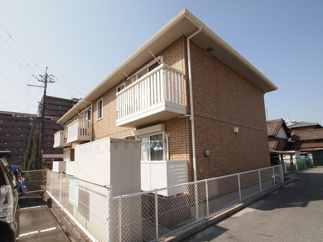 シャルムフルーレの外観