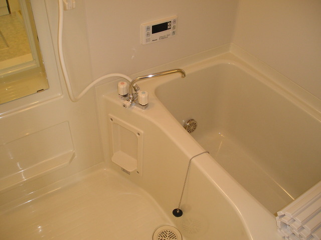 シャルムフルーレの内装