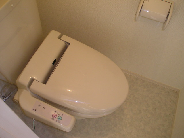 シャルムフルーレの内装