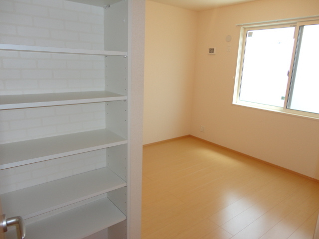 ヴォラーレの寝室